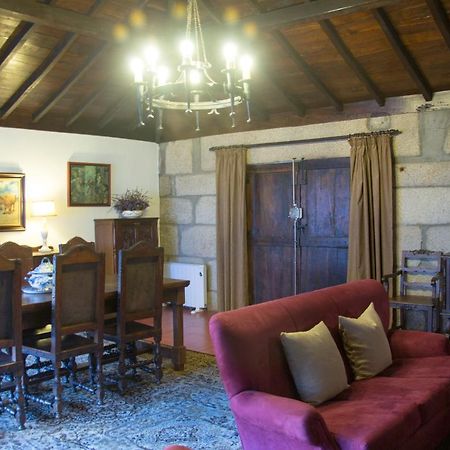 Casa De Santa Comba Villa Cabeceiras de Basto Ngoại thất bức ảnh