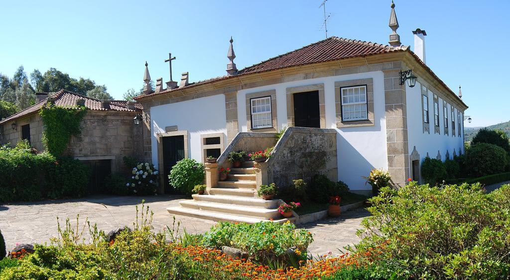 Casa De Santa Comba Villa Cabeceiras de Basto Ngoại thất bức ảnh