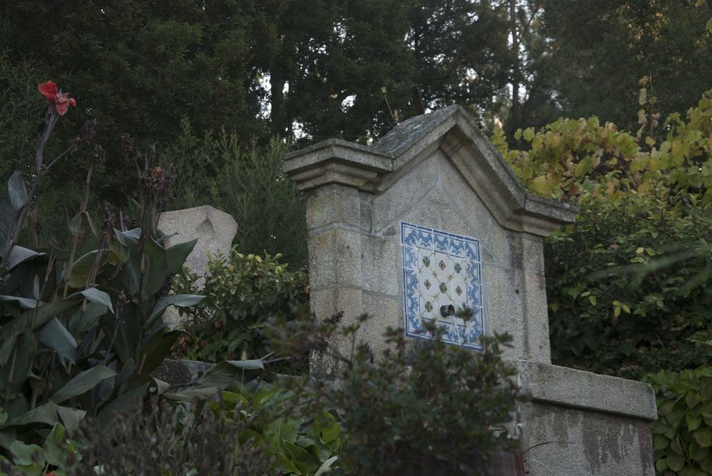 Casa De Santa Comba Villa Cabeceiras de Basto Ngoại thất bức ảnh