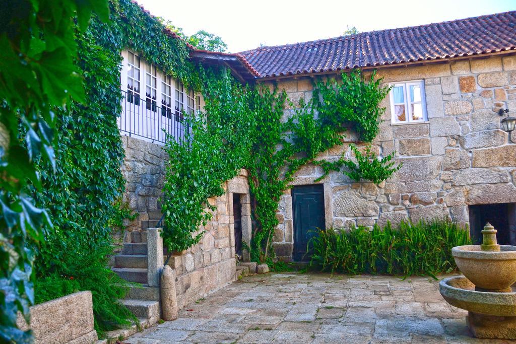 Casa De Santa Comba Villa Cabeceiras de Basto Ngoại thất bức ảnh