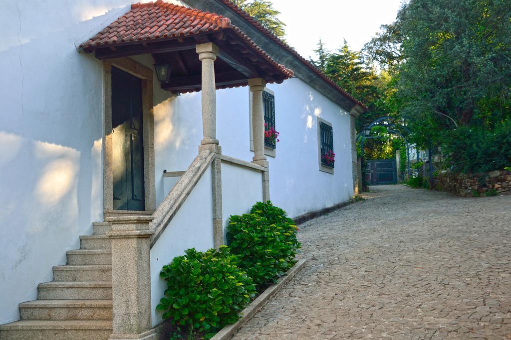 Casa De Santa Comba Villa Cabeceiras de Basto Ngoại thất bức ảnh