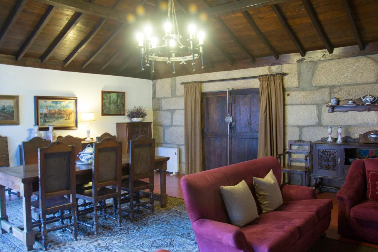 Casa De Santa Comba Villa Cabeceiras de Basto Ngoại thất bức ảnh