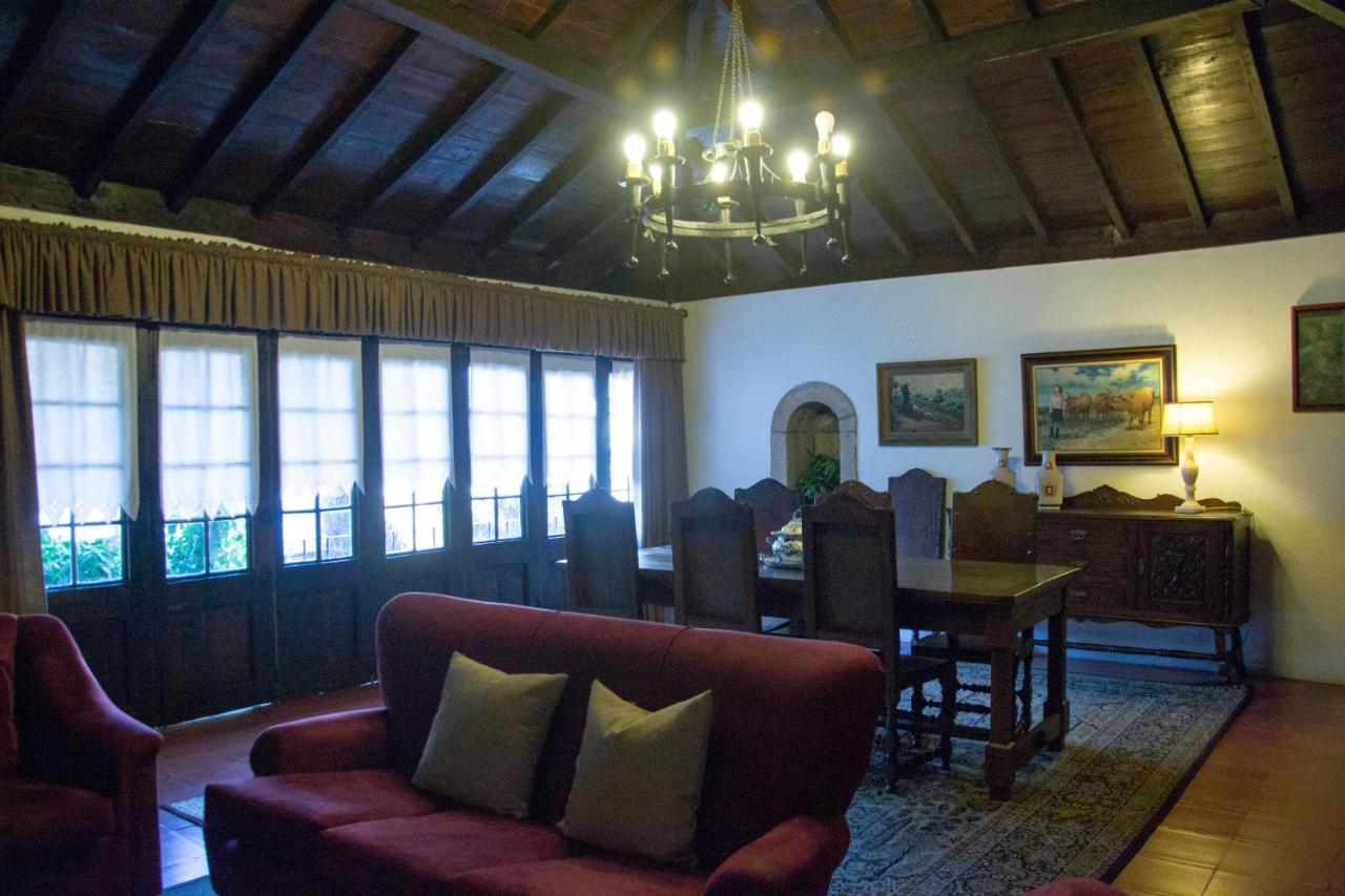Casa De Santa Comba Villa Cabeceiras de Basto Ngoại thất bức ảnh