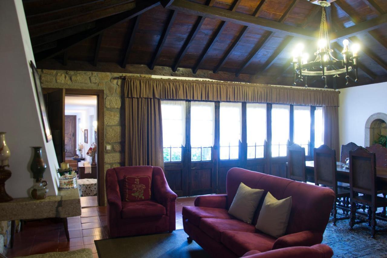 Casa De Santa Comba Villa Cabeceiras de Basto Ngoại thất bức ảnh